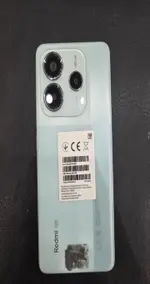 Điện thoại Xiaomi Redmi Note 14 5G 8GB 256GB Xanh lá Demo