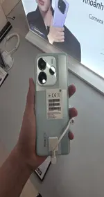 Điện thoại Xiaomi Redmi Note 14 5G 8GB 256GB Xanh lá Demo