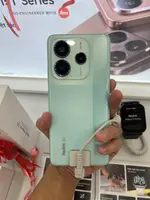 Điện thoại Xiaomi Redmi Note 14 5G 8GB 256GB Xanh lá Demo