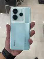 Điện thoại Xiaomi Redmi Note 14 5G 8GB 256GB Xanh lá Demo