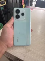 Điện thoại Xiaomi Redmi Note 14 5G 8GB 256GB Xanh lá Demo