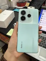 Điện thoại Xiaomi Redmi Note 14 5G 8GB 256GB Xanh lá Demo