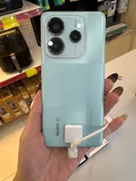 Điện thoại Xiaomi Redmi Note 14 5G 8GB 256GB Xanh lá Demo