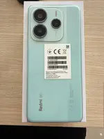 Điện thoại Xiaomi Redmi Note 14 5G 8GB 256GB Xanh lá Demo