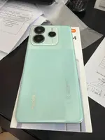Điện thoại Xiaomi Redmi Note 14 5G 8GB 256GB Xanh lá Demo