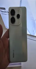 Điện thoại Xiaomi Redmi Note 14 5G 8GB 256GB Xanh lá Demo