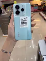 Điện thoại Xiaomi Redmi Note 14 5G 8GB 256GB Xanh lá Demo