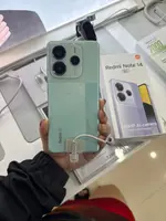 Điện thoại Xiaomi Redmi Note 14 5G 8GB 256GB Xanh lá Demo