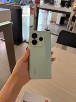 Điện thoại Xiaomi Redmi Note 14 5G 8GB 256GB Xanh lá Demo