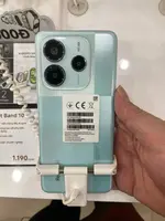 Điện thoại Xiaomi Redmi Note 14 5G 8GB 256GB Xanh lá Demo