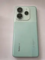 Điện thoại Xiaomi Redmi Note 14 5G 8GB 256GB Xanh lá Demo