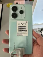 Điện thoại Xiaomi Redmi Note 14 5G 8GB 256GB Xanh lá Demo