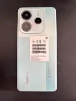 Điện thoại Xiaomi Redmi Note 14 5G 8GB 256GB Xanh lá Demo