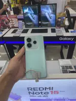 Điện thoại Xiaomi Redmi Note 14 5G 8GB 256GB Xanh lá Demo