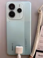 Điện thoại Xiaomi Redmi Note 14 5G 8GB 256GB Xanh lá Demo