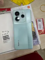 Điện thoại Xiaomi Redmi Note 14 5G 8GB 256GB Xanh lá Demo