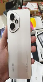 Điện thoại Honor 400 5G 12GB 256GB Vàng Demo