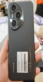 Điện thoại Honor 400 Pro 5G 12GB 512GB Đen