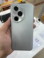 Điện thoại Honor 400 Pro 5G 12GB 512GB Xám Demo