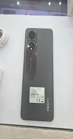 Điện thoại OPPO A58 8GB 128GB Đen CPH2577