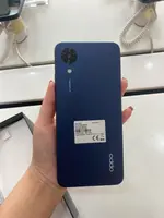 Điện thoại OPPO A17k 3GB-64GB Xanh - CPH2471 Demo