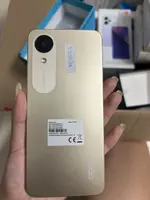 Điện thoại OPPO A17k 3GB-64GB Vàng - CPH2471 Demo