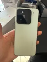 Điện thoại Xiaomi 15 5G 12GB 256GB Xanh Demo