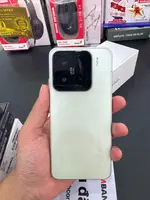 Điện thoại Xiaomi 15 5G 12GB 256GB Xanh Demo