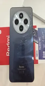 Điện thoại Xiaomi Redmi 14C 4GB 128GB Xanh dương Demo