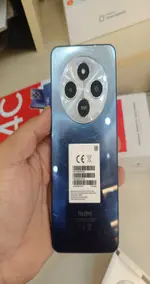 Điện thoại Xiaomi Redmi 14C 4GB 128GB Xanh dương Demo