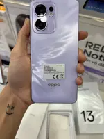 Điện thoại OPPO Reno13 F 5G 12GB 256GB Tím CPH2699 Demo