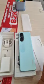 Điện thoại OPPO A58 6GB-128GB Đen - CPH2577 Demo