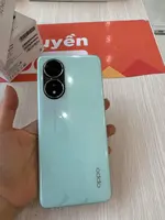 Điện thoại OPPO A58 6GB-128GB Xanh - CPH2577 Demo