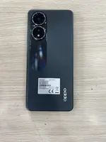 Điện thoại OPPO A58 6GB-128GB Đen - CPH2577
