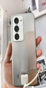 Điện thoại Xiaomi Redmi 15 5G 8GB 256GB Xám Demo