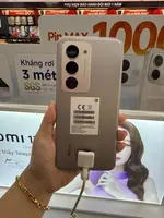 Điện thoại Xiaomi Redmi 15 5G 8GB 256GB Xám Demo