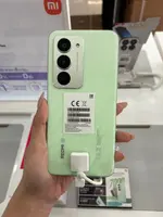 Điện thoại Xiaomi Redmi 15 5G 8GB 256GB Xanh Demo