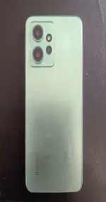Điện thoại Xiaomi Redmi Note 12 4GB-128GB Xanh lá (Green) (Demo)