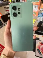 Điện thoại Xiaomi Redmi Note 12 4GB-128GB Xanh lá (Green) (Demo)