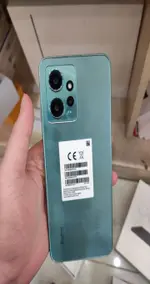 Điện thoại Xiaomi Redmi Note 12 4GB-128GB Xanh lá (Green) (Demo)