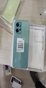 Điện thoại Xiaomi Redmi Note 12 4GB-128GB Xanh lá (Green) (Demo)