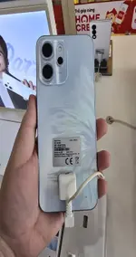 Điện thoại OPPO Reno14 F 5G 8GB 256GB Xanh dương CPH2743 Demo