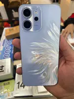 Điện thoại OPPO Reno14 F 5G 8GB 256GB Xanh dương CPH2743 Demo
