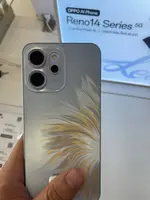 Điện thoại OPPO Reno14 F 5G 8GB 256GB Xanh dương CPH2743 Demo