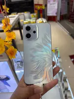 Điện thoại OPPO Reno14 F 5G 8GB 256GB Xanh dương CPH2743 Demo