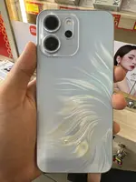 Điện thoại OPPO Reno14 F 5G 8GB 256GB Xanh dương CPH2743 Demo