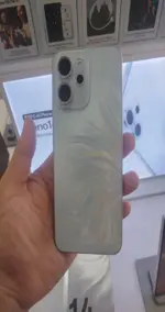 Điện thoại OPPO Reno14 F 5G 8GB 256GB Xanh dương CPH2743 Demo