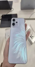 Điện thoại OPPO Reno14 F 5G 8GB 256GB Xanh dương CPH2743 Demo