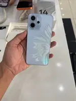 Điện thoại OPPO Reno14 F 5G 8GB 256GB Xanh dương CPH2743 Demo