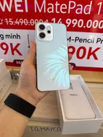 Điện thoại OPPO Reno14 F 5G 8GB 256GB Xanh dương CPH2743 Demo